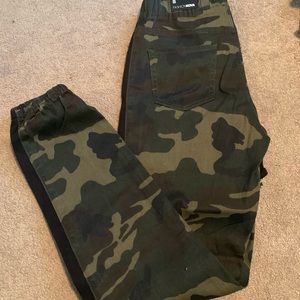 COPY - Fashion nova cargo joggers